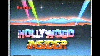 Hollywood Insider (Filmnet, 1987)