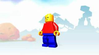 Lego Universe - Lego Shuffle Animation