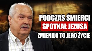 Podczas Śmierci Spotkał JEZUSA Który NAWRÓCIŁ JEGO ŻYCIE: Przemiana Ateisty w Wierzącego