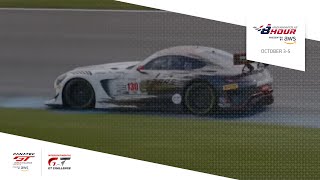 Grenier, Gounon & Engel Top the Q2 Combined | Indianapolis 8 Hour | IGTC + Fanatec GT America 2024