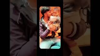 new #short video #cutebaby #tending #tiktok 😍🤑🤑#cutebaby and dad ❤️