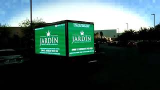 Las Vegas Dispensary Campaign