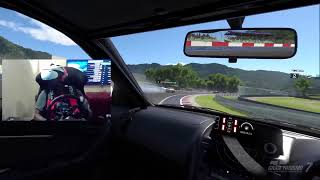 Gran Turismo 7 GT7 DOF Reality P6/PSVR2 Saturday