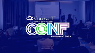 Vivencias del CORESA IT CONF 2023