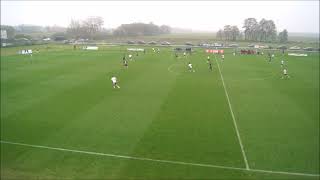 CLJ U19 (2005/6 i mł.): Legia U19 - Korona Kielce 05/6, II połowa, jesień 2023 r.