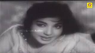 Thanneer Enum Kannadi... (Tamil) | Muharasi | Gemini Ganesan | MGR | Jayalalitha | P Susheela