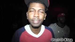 Club Theory 9/29/11 Promo (Dzel D Blog