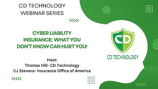 Webinar: 2024 Truth about Cyber Liability Insurance