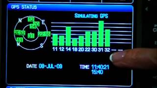 GPSMAP 696   GPS antenna and alternate mounts