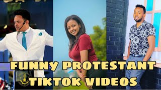 funny protestant tiktok videos collection must watch part III