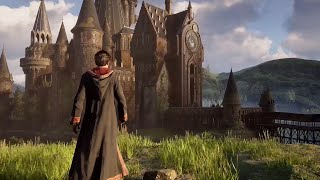 14 Minutes of Hogwarts Legacy NEW 4K Gameplay Overview