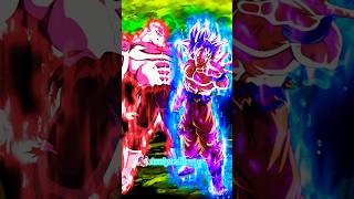 Legendary Clash | Jiren Full Power vs Mastered Ultra Instinc Evil Goku | Battle of titans 💪 #dbs