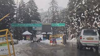 Pahalgam Kashmir In January End