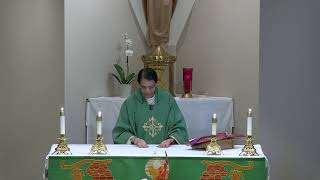 12th Sunday in Ordinary Time - (Sat. 5 pm) (LIVE) - June 25, 2023