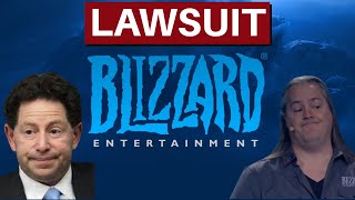 Activision Blizzard LAWSUIT - Harassment and the Undervalued Employee