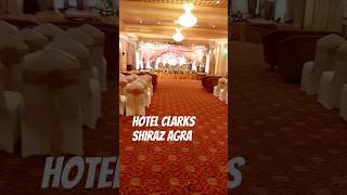 Hotel Clarks Shiraz Agra India #hotels #hotelclarks#hotelclarksshiraz#hotelagra#youtubeshorts#shorts