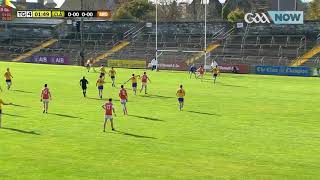 Clare v Armagh 2020 Allianz League