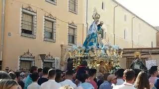 50 Aniversario, Coronación de la Virgen de Rus...
Santa Cruz