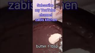 dessert recipe | banana chocolate dessert | ytshort | short video