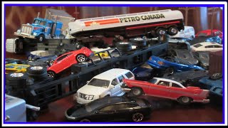 Crazy Car Crash Stop Motion! Christine cause Mayhem!