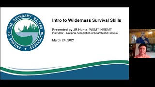 Intro to Wilderness Survival