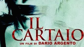 NUOVISSIMO MILLEFILM: "IL CARTAIO" (2004) Regia Dario Argento - Recensione