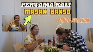 GAK SIA-SIA MASAK TERNYATA BULE SUKA MAKANAN INI‼️