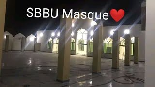 MashaAllah Finally Complte Our Universty Masque #Complte#Masque#MashaAllah#