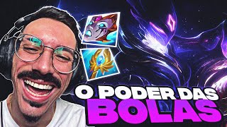 UMA AULA DE PRESSÃO NO MID COM A ROBOZINHA