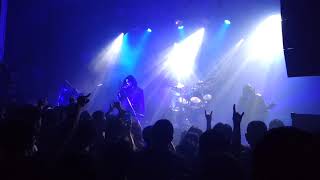 Dimmu Borgir LIVE - Council of Wolves and Snakes - Umeda Trad, Osaka Japan - Oct 24th 2018