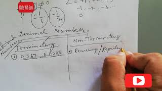 Rational and Irrational numbers || Lecture in Urdu || PST-JEST TEST Preparation