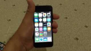 Unboxing Video of My iPod Touch 6