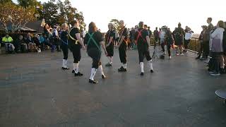 2023 MAY DAY MT COOTHA FLAMBOROUGH SWORD DANCE