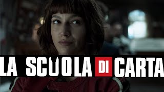 La scuola di carta | Parodia de La casa di Carta