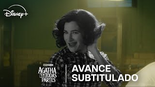 Agatha en todas partes | Avance subtitulado | Disney+