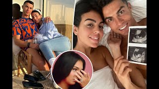 Georgina Rodríguez cries over her and Cristiano Ronaldo’s baby son’s death