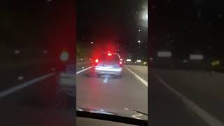 Agente de la Policía, fuera de servicio, intercepta a un individuo que conducía bebido por la AP-9