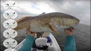 Louisiana Fishing - Chandeleur Islands - Sep 2018