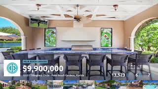 12251 TILLINGHAST CIRCLE - PALM BEACH GARDENS, FLORIDA