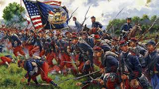 Battle Hymn Of The Republic -U.S. patriotic song