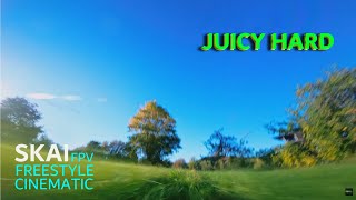 Juicy hard FPV #love #dji #fpv #youtube #freestyle