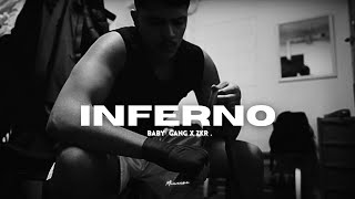 Baby Gang x ZKR Type Beat - "INFERNO"