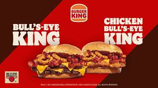 Bull's-Eye King