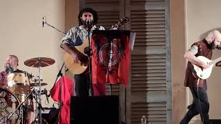 bardomagno - hanno ucciso Carlo magno (live @ parco tittoni desio)