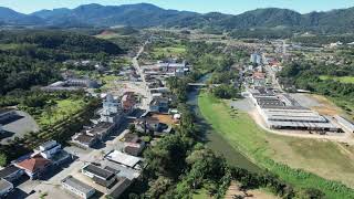 Um passeio por Rio dos Cedros (Centro)