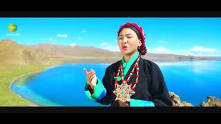 Tibetan new song 2022 by སྐལ་བཟང་བདེ་སྐྱིད་