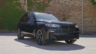 USED 2022 BMW X7 XDRIVE40I EXECUTIVE