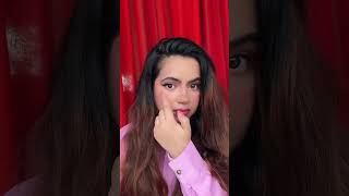 highlighter hacks makeup  use strobe cream #tiktok #reel #viral #short #cutemakeup #pinky #makeup