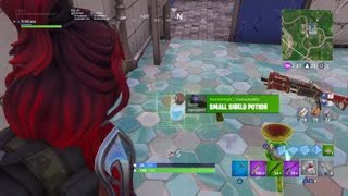 Funny Fortnite Kill lol