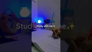 study with me✨📝STUDY MOTIVATION ❤️‍🩹 #studyvlog #studymotivation #studywithme